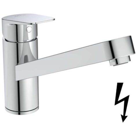 Ideal Standard CeraPlan - Mitigeur d'évier, chrome BD309AA