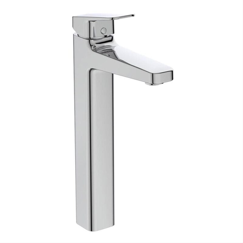 Ceraplan Tall Basin Mixer Tap - Chrome - Ideal Standard