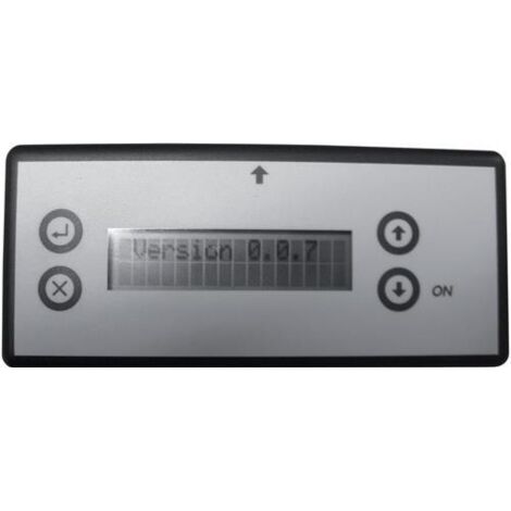 Ideal Standard CeraPlus - Fernbedienung zum Programmieren der Elektronik-Armaturen, neutral A961765NU