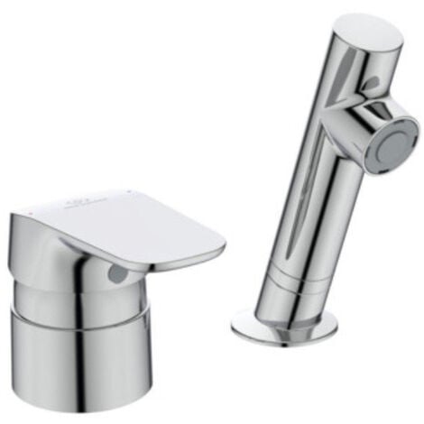 Douchette Adaptable Sur Robinet,Facile À Laver Les Cheveux Et À Nettoyer  Les Assiettes,Douchette Lavabo,Douchette Coiffeur,Do[u1155] - Cdiscount  Bricolage