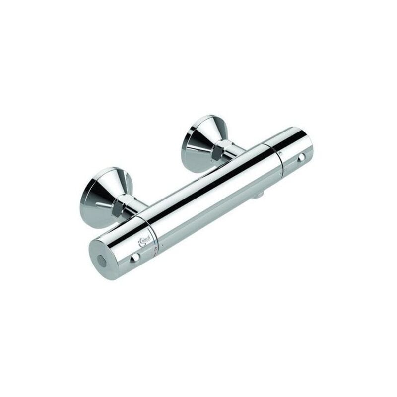 Ideal Standard - Mitigeur thermostatique de douche Ideal-Standard CeraTherm 60, en saillie, chromé