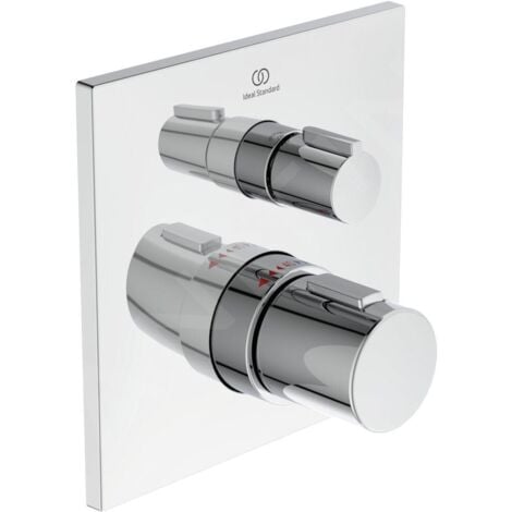 Ideal Standard Ceramix Mitigeur De Douche Encastré A6548AA