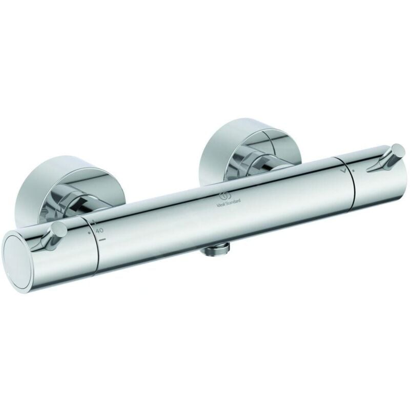 Ideal Standard - CeraTherm - Mitigeur thermostatique de douche, chrome A7587AA