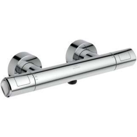 Ideal Standard Ceratherm T100 Thermostat Brausearmatur Aufputz A7229AA