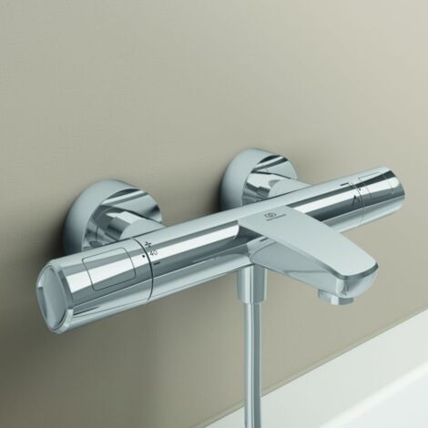 Ideal Standard CeraTherm T100 thermostat de bain A7238AA en saillie, chromé