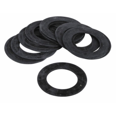 Ideal Standard – Clapets de soupape 6-3/6L (lot de 10) – Filetage 1/2'' – Pression max 10 bars – Pour systèmes de plomberie - D98A029BG