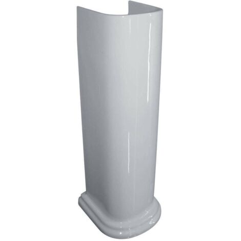 IDEAL STANDARD COLONNA CALLA BIANCO EUR LOGO