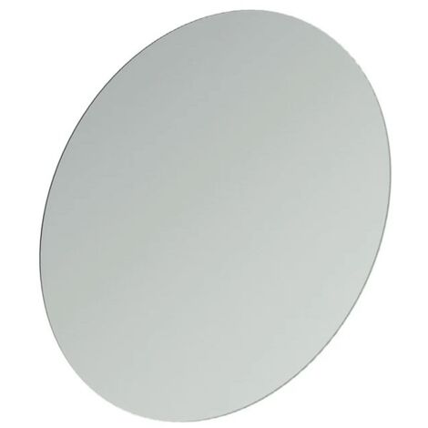 Ideal Standard Conca specchio sospeso rotondo ø 80 cm, con luce a led perimetrale T3958BH