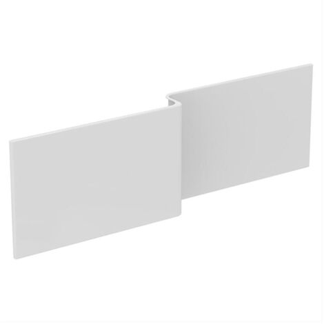 Ideal Standard Concept Square Front Bath Panel 1700mm Wide - White