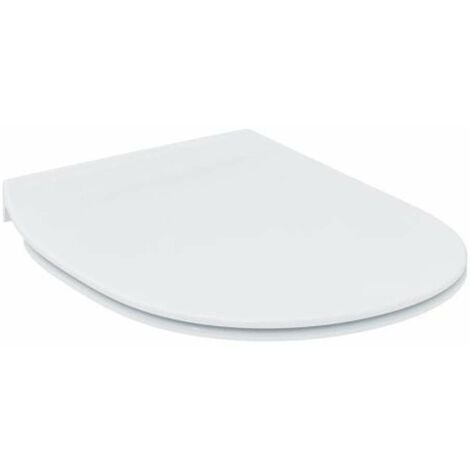 Ideal Standard Connect - Abattant WC, Softclose, blanc E772401