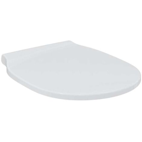 Ideal Standard Connect Air - Asiento de WC, blanco E036701