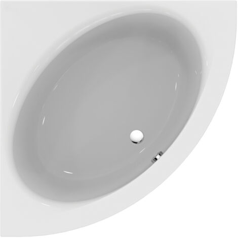 Ideal Standard Connect Air Baignoires d'angle 1300x1300x465mm,