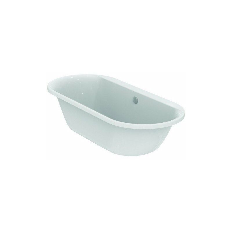 

Connect Air Bañera ovalada 1800x800mm E106801 - E106801 - Ideal Standard