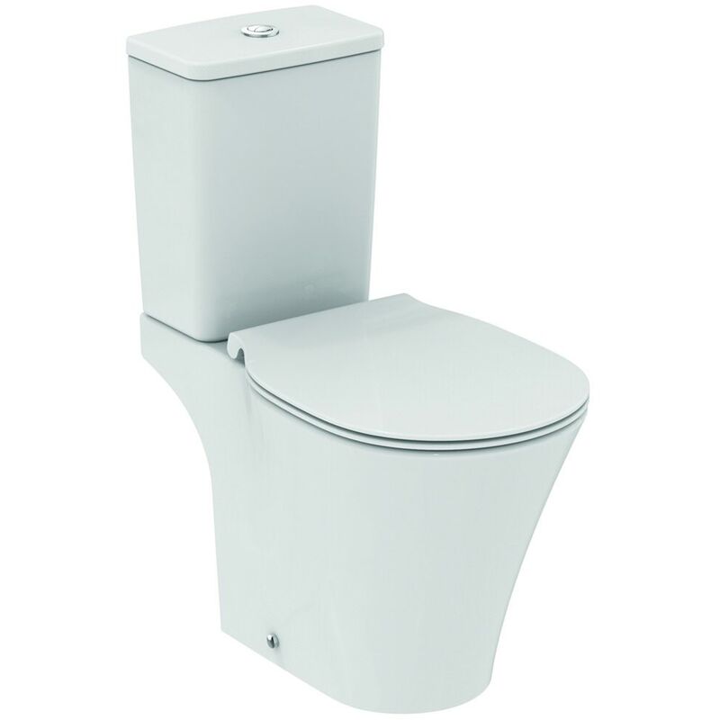 

Connect Air Combinación de lavabo independiente AquaBlade, E0097, color: Blanco con Ideal Plus - E0097MA - Ideal Standard