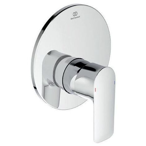 Ideal Standard Connect Air Fertigmontageset A7034AA für Unterputz-Brausearmatur, verchromt