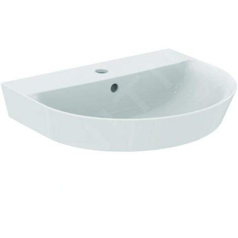 Ideal Standard Connect Air - Lavabo Arc, 550x460 mm, blanc E069801
