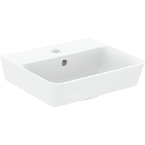 Ideal Standard CONNECT AIR Lave-mains Cube 160 x 400 x 350 mm, blanc (E030701)