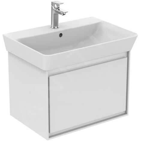 Ideal Standard Connect Air Meuble sous-vasque, 530x409x400mm, 1