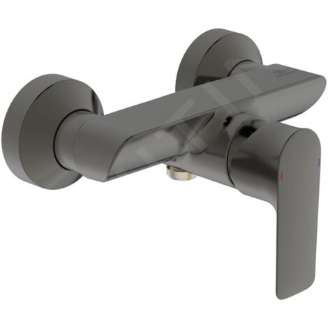 Ideal Standard Connect Air - Mitigeur de douche, Magnetic Grey A7032A5