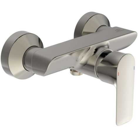 Ideal Standard Connect Air - Mitigeur de douche, Silver Storm A7032GN