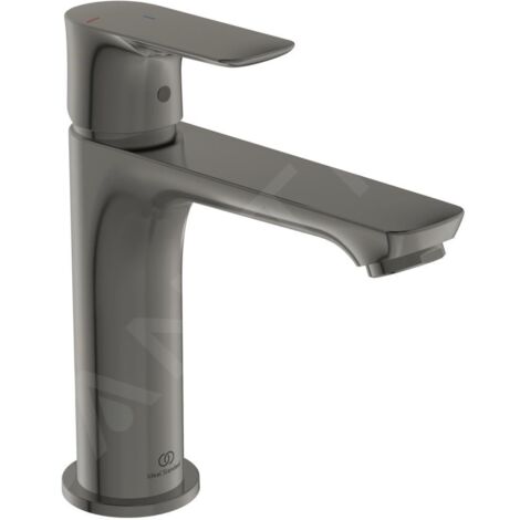 Ideal Standard Connect Air - Mitigeur de lavabo Grande Slim, Blue Start, Magnetic Grey A7016A5
