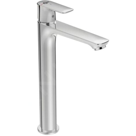Ideal Standard Connect Air - Mitigeur de lavabo Slim, BlueStart, chrome A7028AA