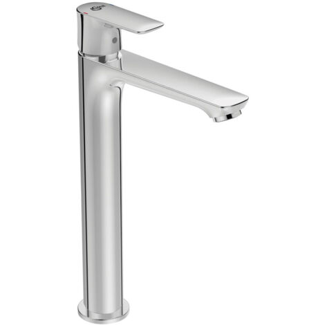 IDEAL STANDARD Connect Air rubinetto lavabo monoleva senza piletta a bocca alta codice prod: A7027AA