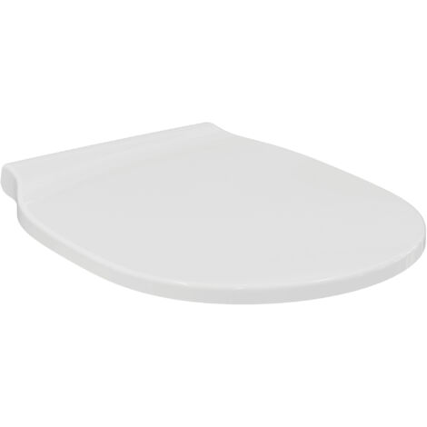 Ideal Standard Connect Air Siège de WC, Softclose, Wrapover,