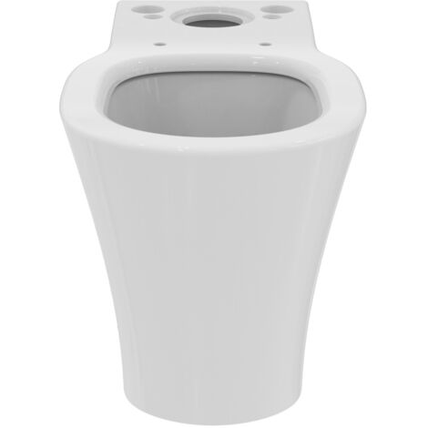 Ideal Standard Connect Air WC au sol combiné AquaBlade, E009701,