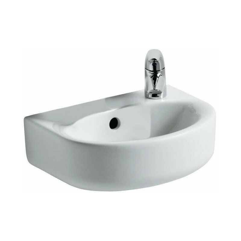 

Lavabo CONNECT ARC 350 mm blanco STANDARD - Ideal