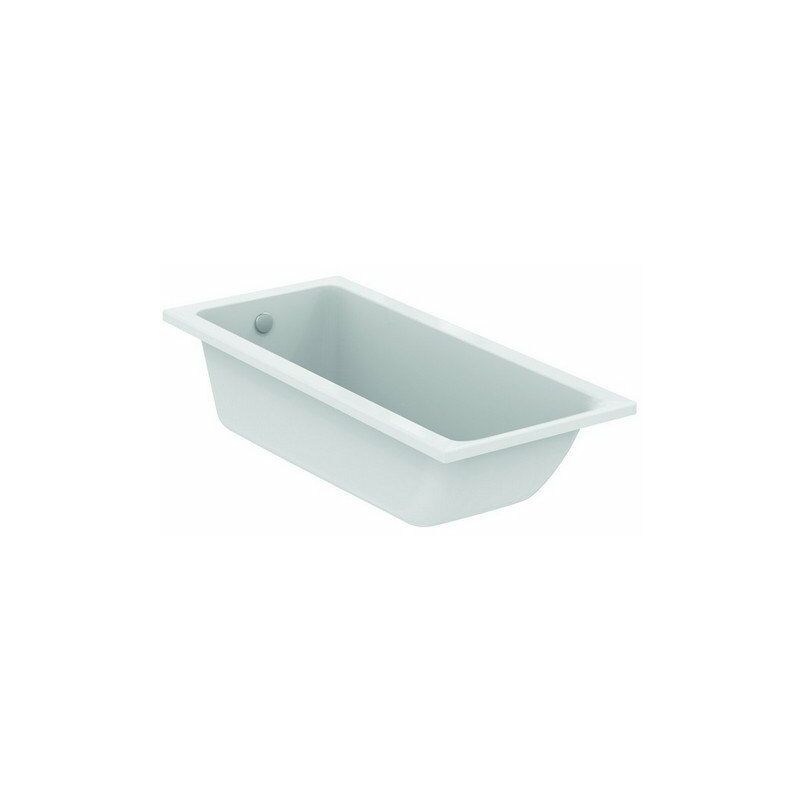 

Connect Bañera con forma de cuerpo de aire 1700x750mm E106401 - E106401 - Ideal Standard