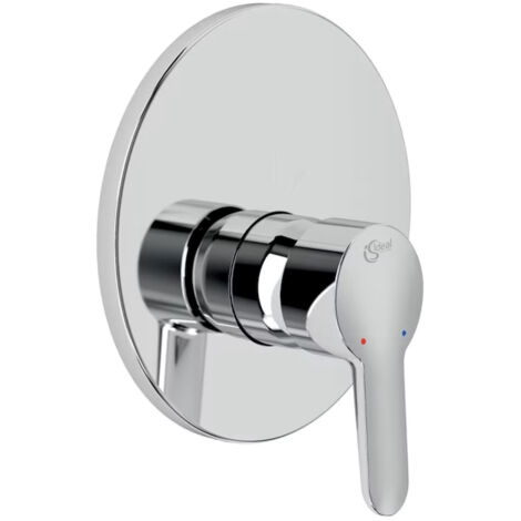 IDEAL STANDARD Connect Blu miscelatore doccia cromato incasso codice prod: A5836AA