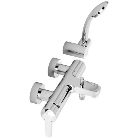 IDEAL STANDARD Connect blu miscelatore doccia/vasca ad incasso con accessori codice prod: B9935AA