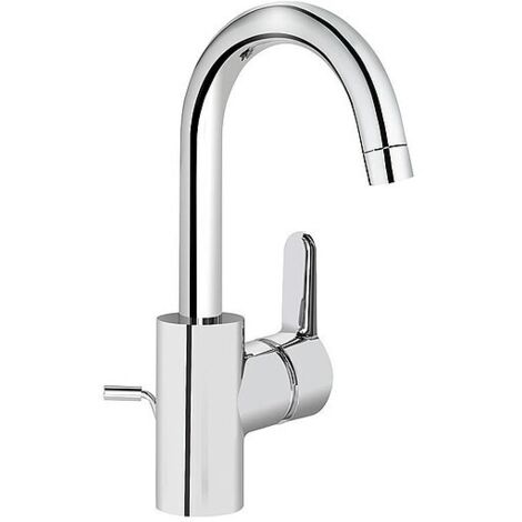 Ideal Standard Connect Blue B0112AA Waschtischarmatur, mit hohem Auslauf, chrom