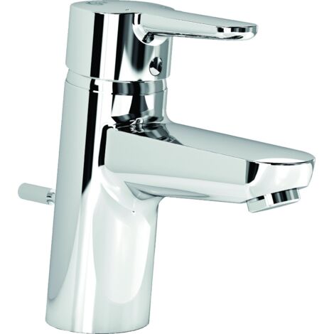 Ideal Standard Connect Blue - Mitigeur de lavabo avec vidage, chrome B9936AA