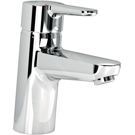 Ideal Standard Connect Blue mitigeur lavabo B9917AA sans garniture de vidange , projection 112mm, chromé
