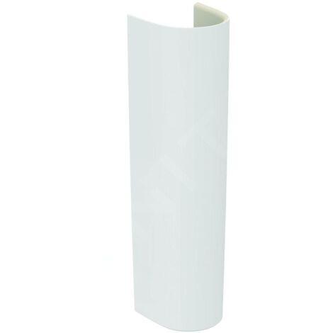 Ideal Standard Connect - Cache-siphon pour lavabo, blanc E711201
