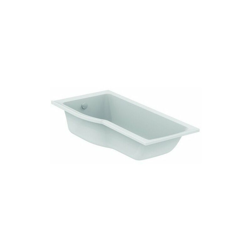 

Connect Ducha de aire 1700x800mm, izquierda, E113401 - E113401 - Ideal Standard