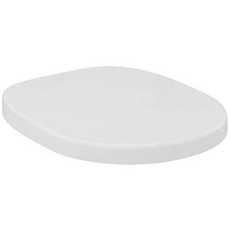 Ideal Standard - Connect Freedom Sedile completo a chiusura normale, Bianco