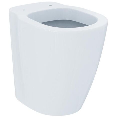 Ideal Standard Connect Freedom Standtiefspül-WC, erhöhte
