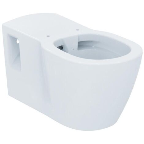 Ideal Standard Connect Freedom Wandtiefspül-WC Barrierefrei, ohne