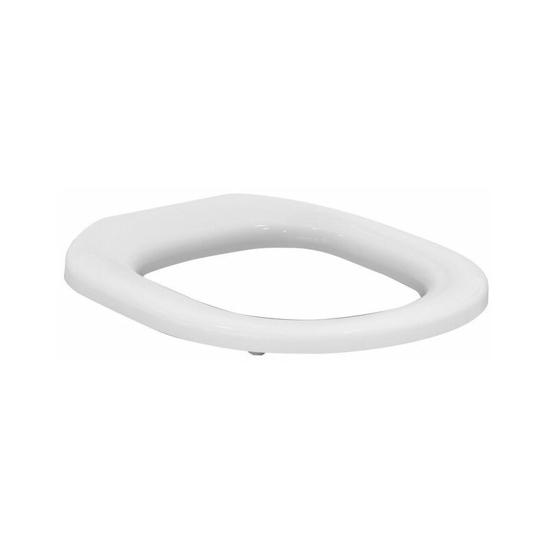 

Ideal Standard Connect Freedom WC anillo de asiento con bisagra de varilla E8218 - E821801