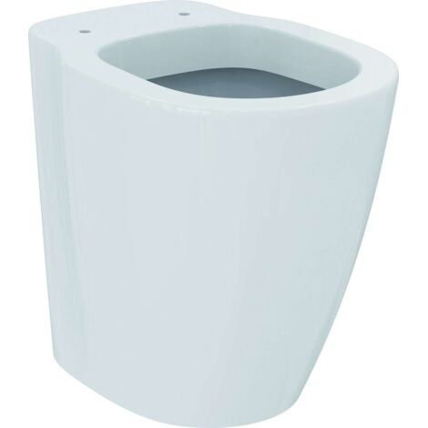 Ideal Standard Connect Freedom WC lavable, inodoro elevado,