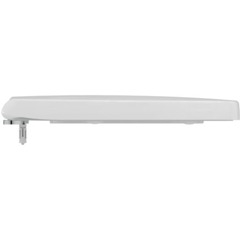 Ideal Standard Connect Freedom WC-Sitz, Wrapover, Weiß, E824401