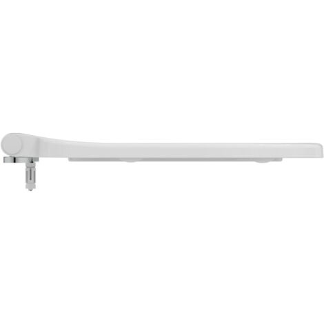 Ideal Standard Connect Freedom WC-Sitzring mit Stangenscharnier,