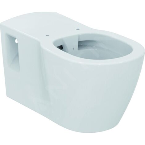 Ideal Standard Connect Freedom WC suspendu à chasse d'eau basse,