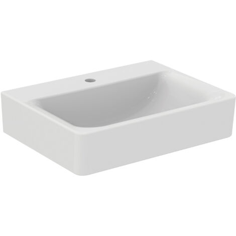 Ideal Standard Connect lavabo, 1 trou pour robinet, sans