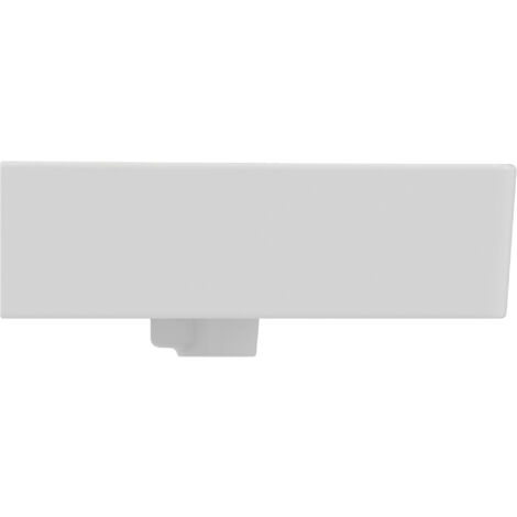 Ideal Standard Connect lavabo, 1 trou pour robinet, sans
