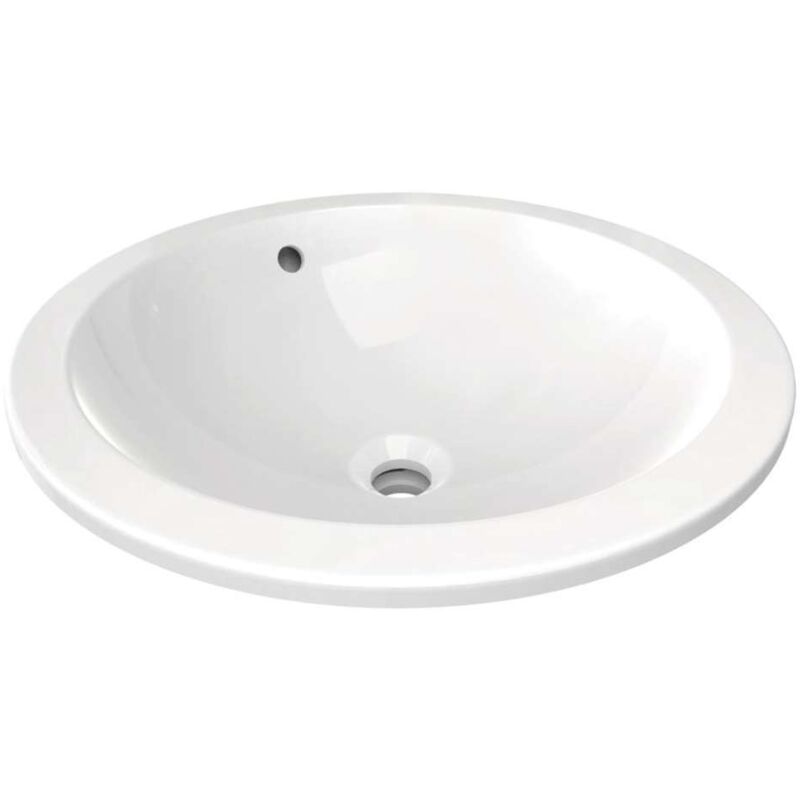

E505401 CONNECT Lavabo Bajo Encastre 48 Redondo - Ideal Standard