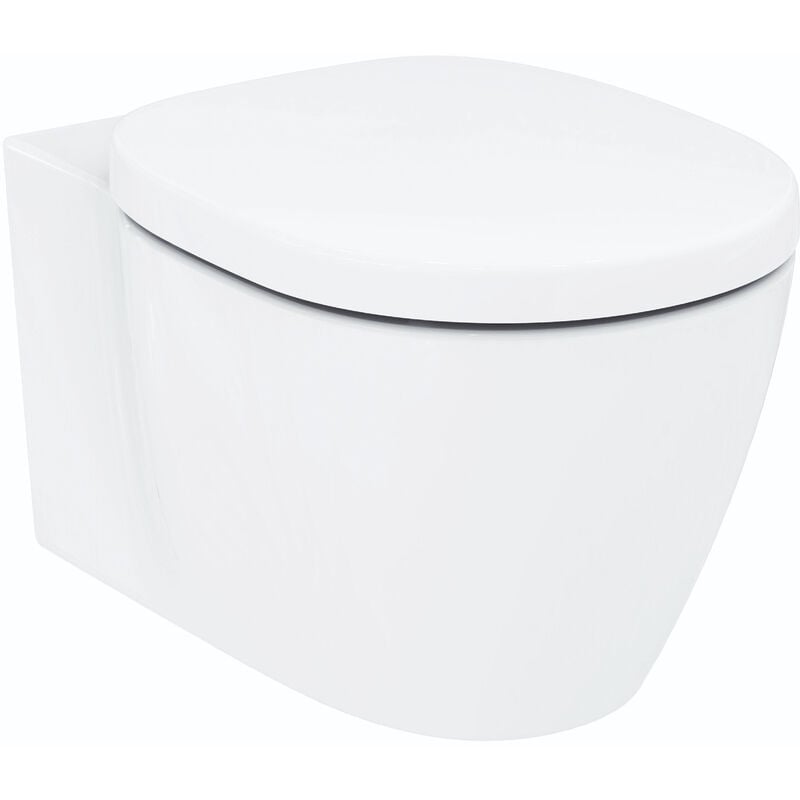 Ideal Standard - connect Abattant et couvercle (E712801)